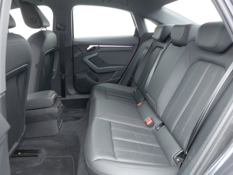 Audi A3 30 Tfsi Sport S Tronic Grey #6