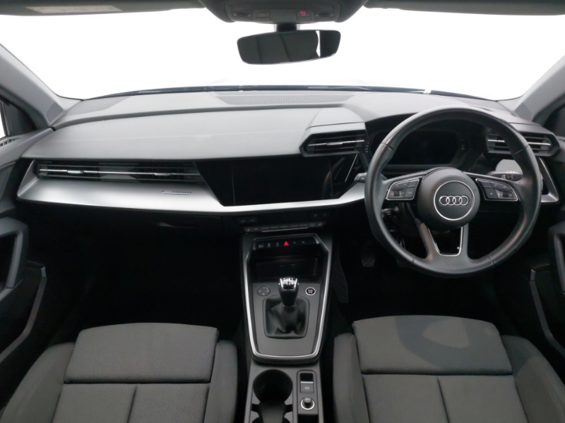 Audi A3 30 Tfsi Sport Black #3