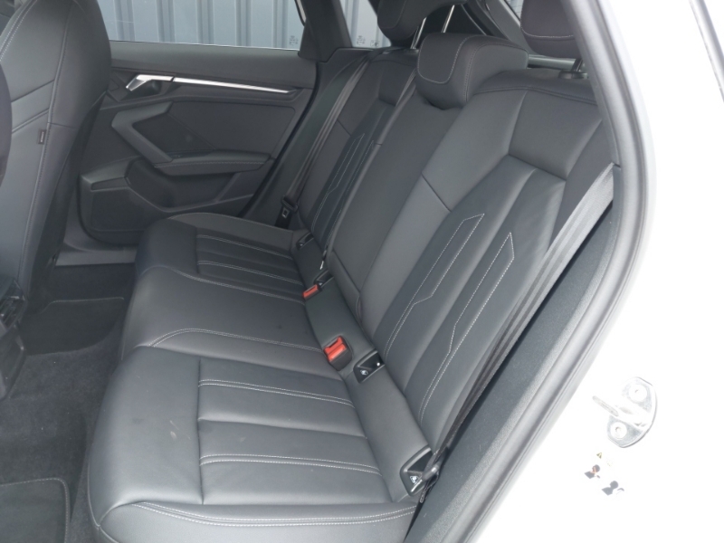 Audi A3 40 Tfsi E S Line S Tronic White #6