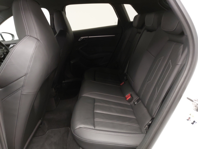 Audi A3 35 Tfsi S Line White #6