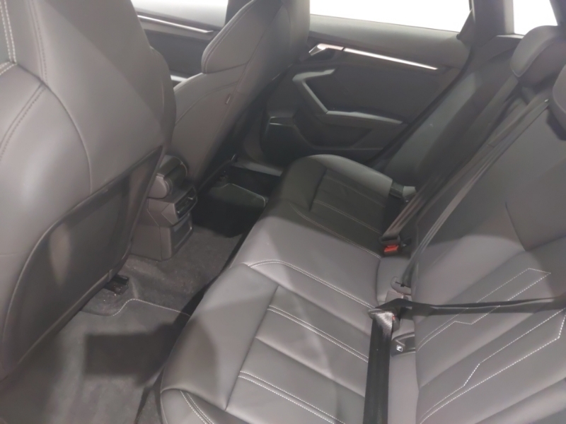 Audi A3 30 Tfsi S Line WR24OHD White #6