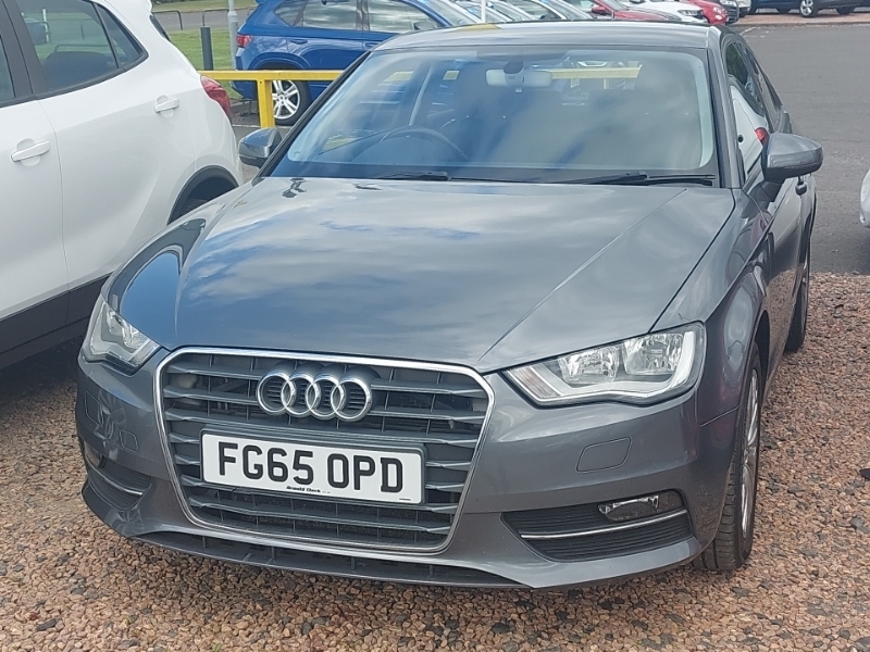 Audi A3 2.0 Tdi Se Technik Grey