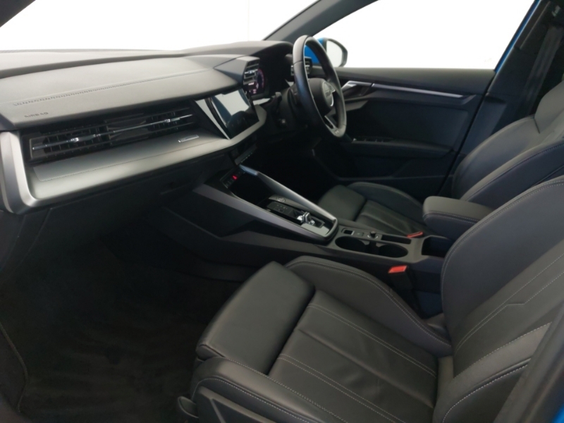 Audi A3 35 Tfsi S Line S Tronic Blue #5