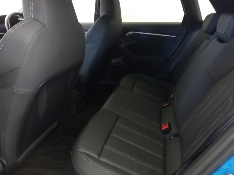 Audi A3 35 Tfsi S Line S Tronic Blue #6