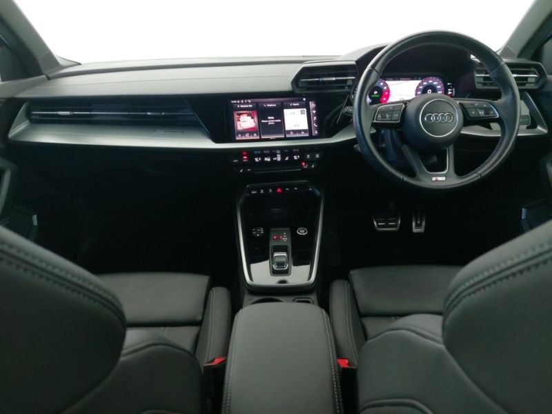 Audi A3 35 Tfsi S Line S Tronic Blue #3
