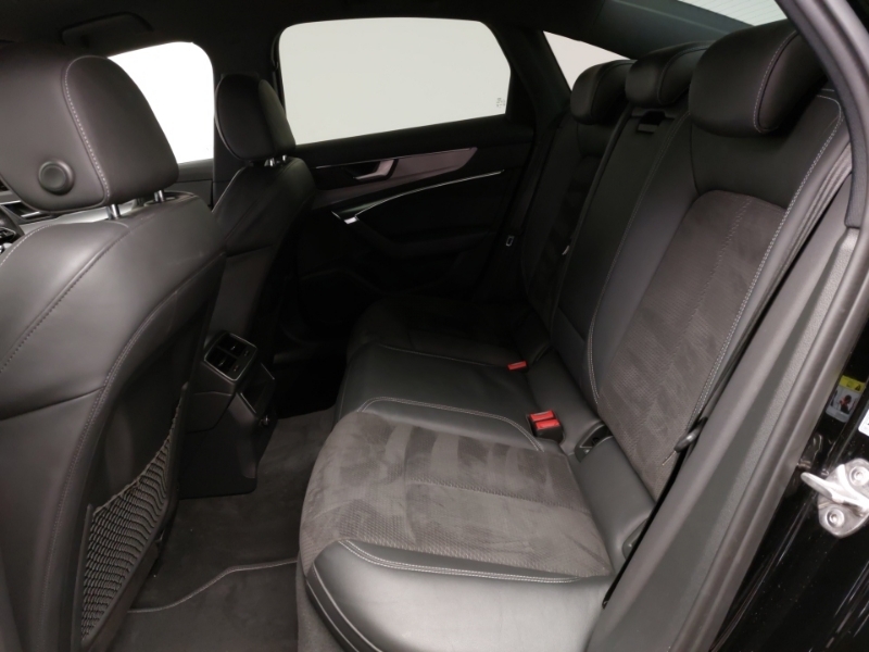 Audi A6 40 Tdi Black Edition S Tronic Black #6