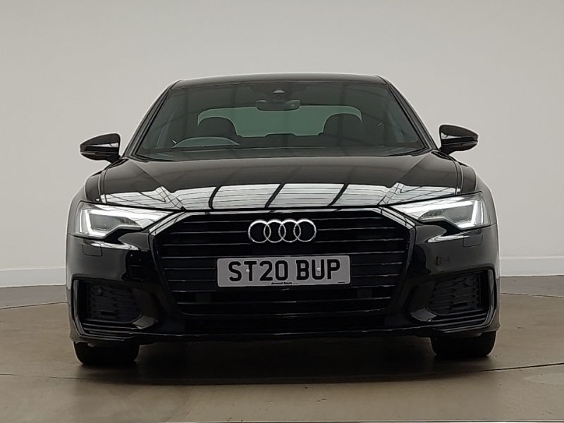 Audi A6 2.0 A6 Black Edition 40 Tdi Quattro 4Wd Grey #14