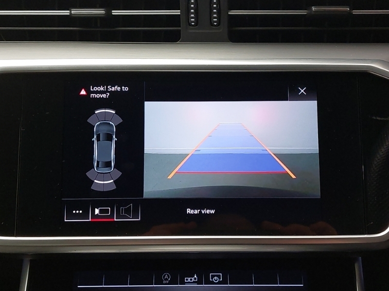 Audi A6 2.0 A6 Black Edition 40 Tdi Quattro 4Wd Grey #9