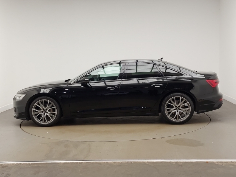 Audi A6 40 Tdi Black Edition S Tronic Black #4