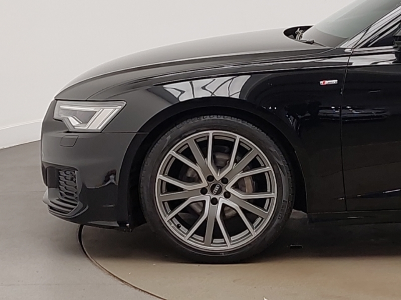 Audi A6 2.0 A6 Black Edition 40 Tdi Quattro 4Wd Grey #19