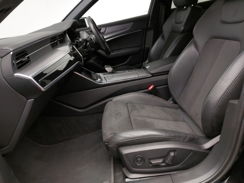 Audi A6 40 Tdi Black Edition S Tronic Black #5