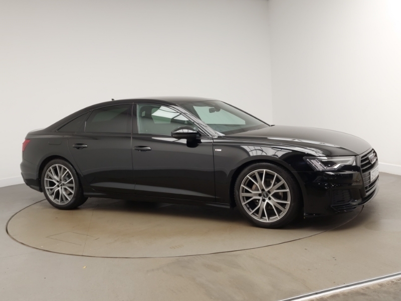 Audi A6 2.0 A6 Black Edition 40 Tdi Quattro 4Wd Grey #7