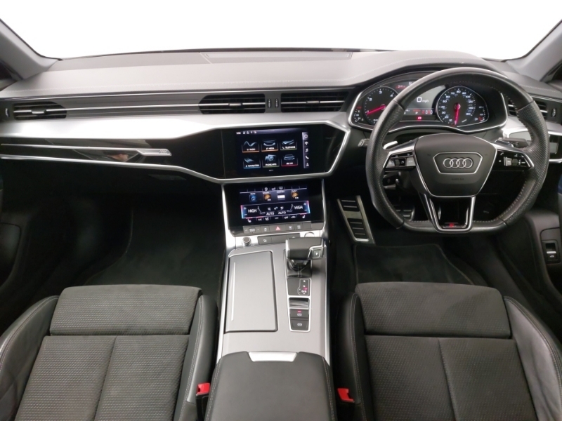 Audi A6 40 Tdi Black Edition S Tronic Black #3