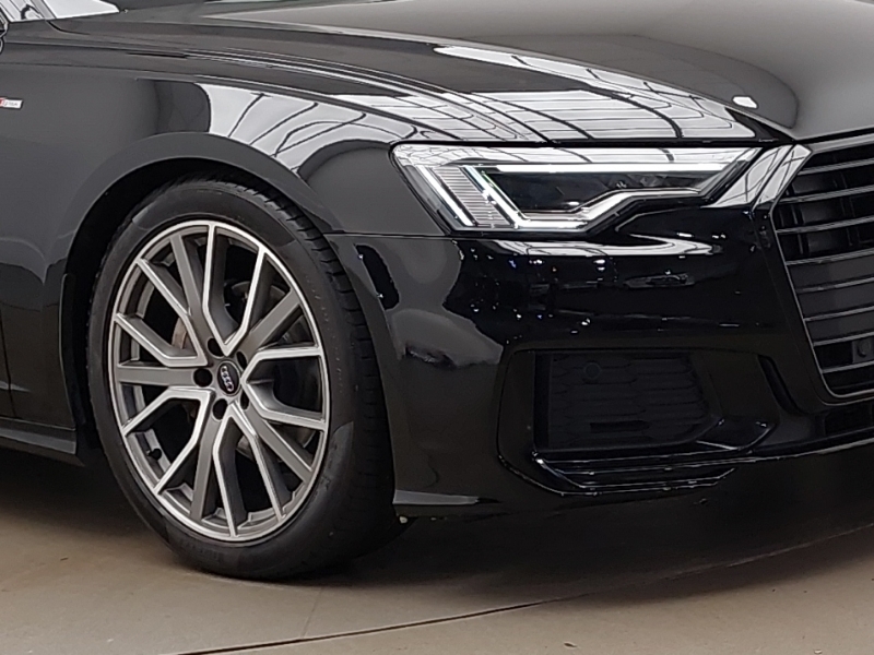 Audi A6 2.0 A6 Black Edition 40 Tdi Quattro 4Wd Grey #20