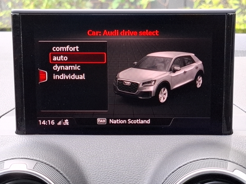 Audi Q2 30 Tfsi Sport Black #15