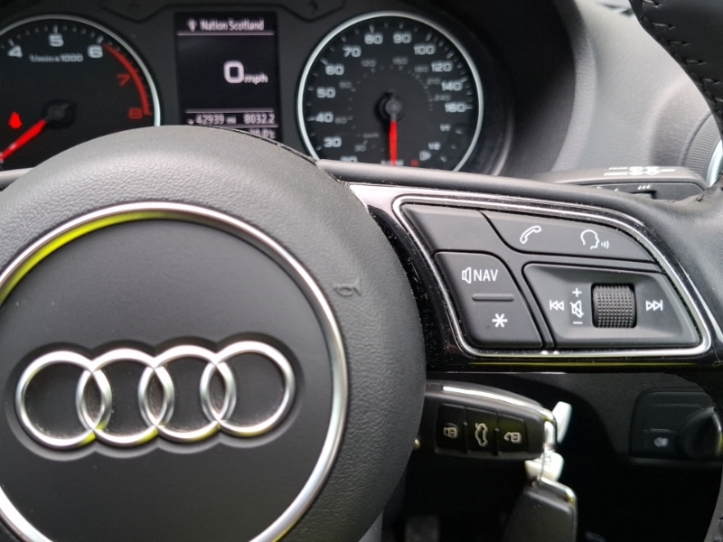 Audi Q2 30 Tfsi Sport Black #13
