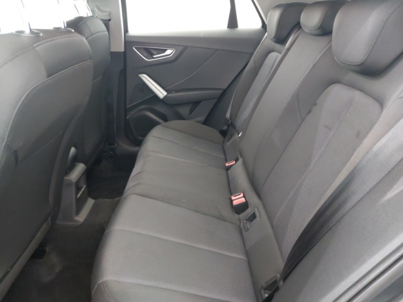 Audi Q2 30 Tfsi Technik Grey #6