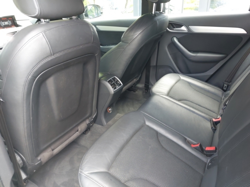 Audi Q3 1.4T Fsi S Line Edition S Tronic SW18MFX White #5