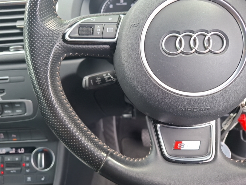Audi Q3 2.0 Tdi Se 148 Bhp Grey #12