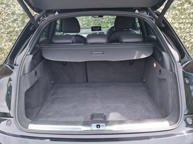 Audi Q3 2.0 Tdi Se 148 Bhp Grey #18