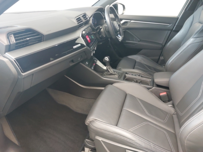 Audi Q3 35 Tfsi Black Edition S Tronic Grey #5