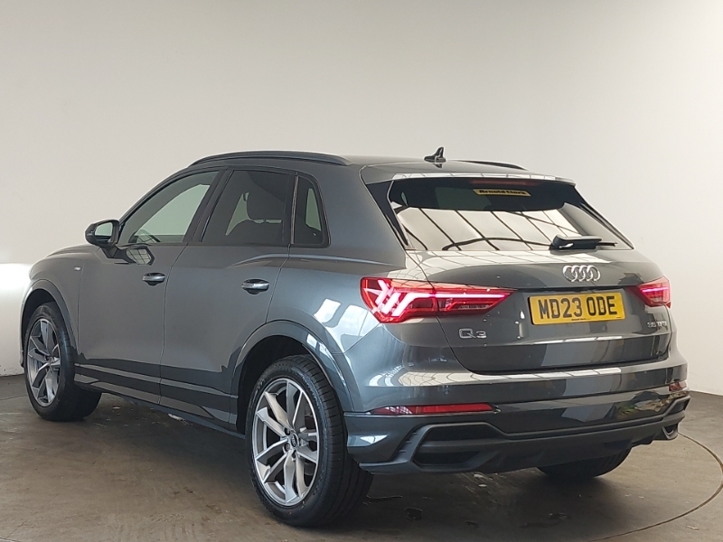 Audi Q3 35 Tfsi Black Edition S Tronic Grey #2