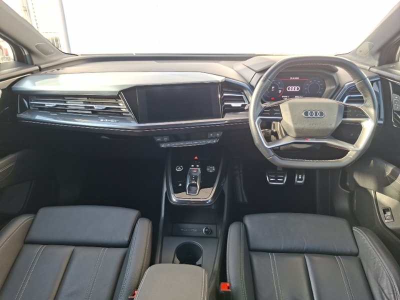 Audi Q4 E Tron 150Kw 40 82.77Kwh Edition 1 Cs Black #3