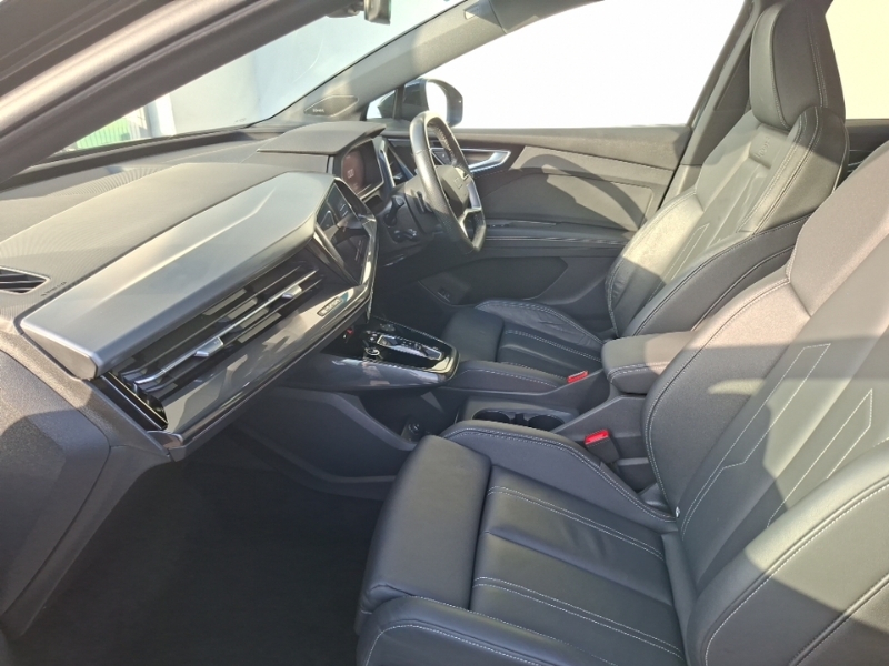 Audi Q4 E Tron 150Kw 40 82.77Kwh Edition 1 Cs Black #5