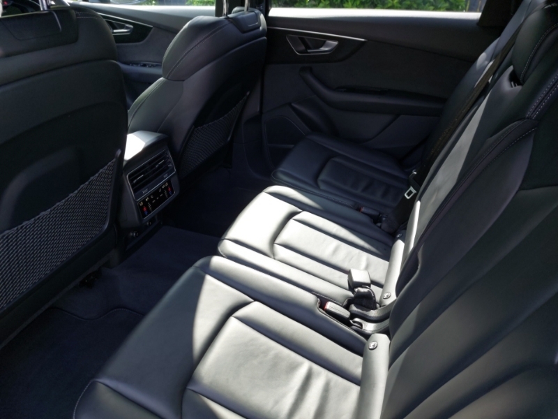 Audi Q7 50 Tdi Quattro Black Edition Tiptronic Blue #6