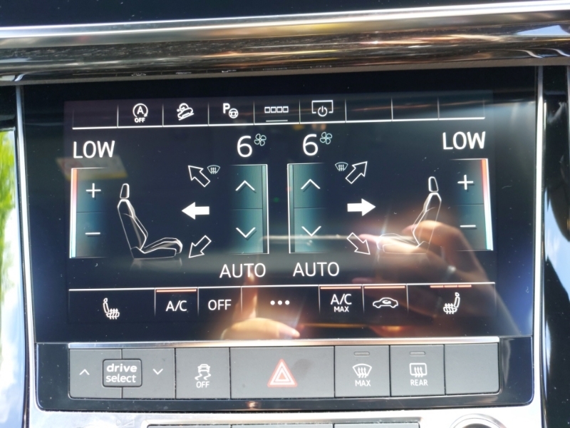 Audi Q7 3L Black Edition Black #15