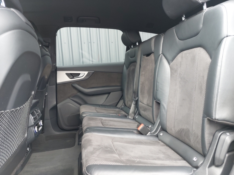 Audi Q7 45 Tdi Quattro S Line Tiptronic White #6