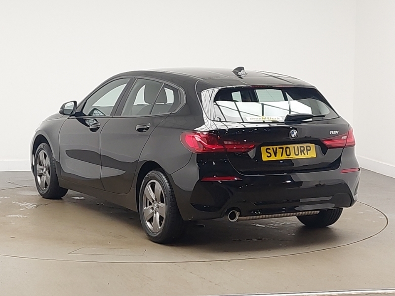 2020 BMW 1 Series