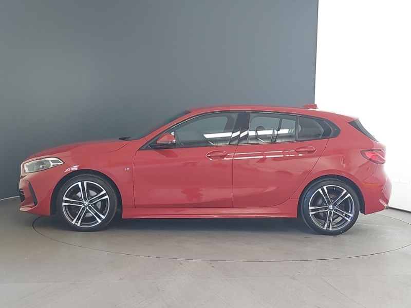BMW 1 Series 118I 136 M Sport Step Lcp CV23KLF Red #4