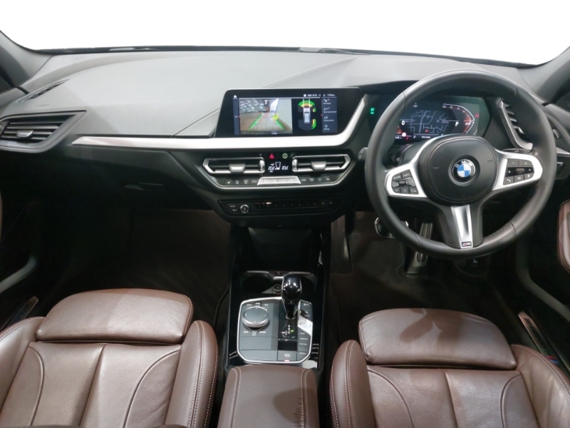 BMW 1 Series 118I 136 M Sport Step Lcp Black #3
