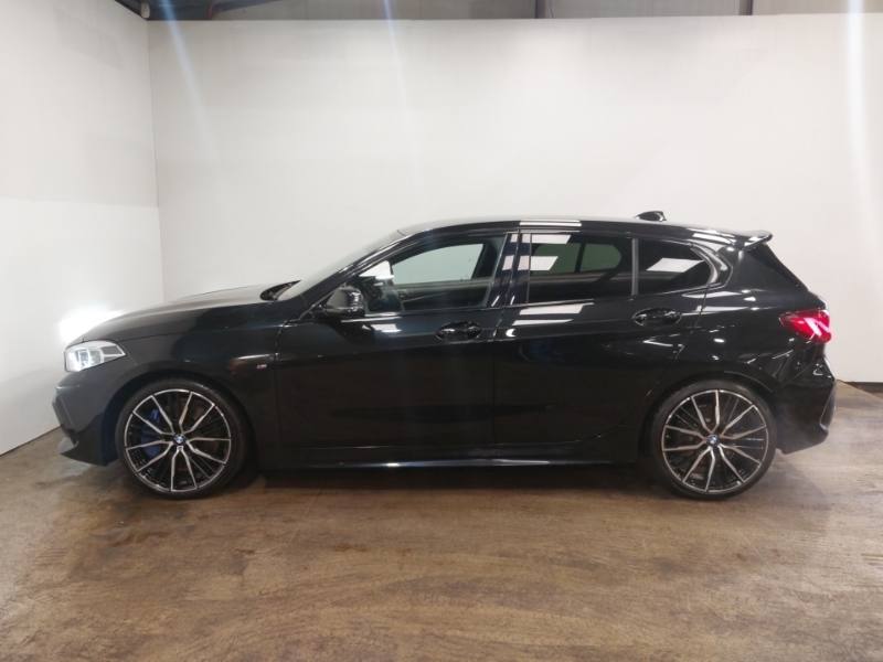 BMW 1 Series 118I 136 M Sport Step Lcp Black #4