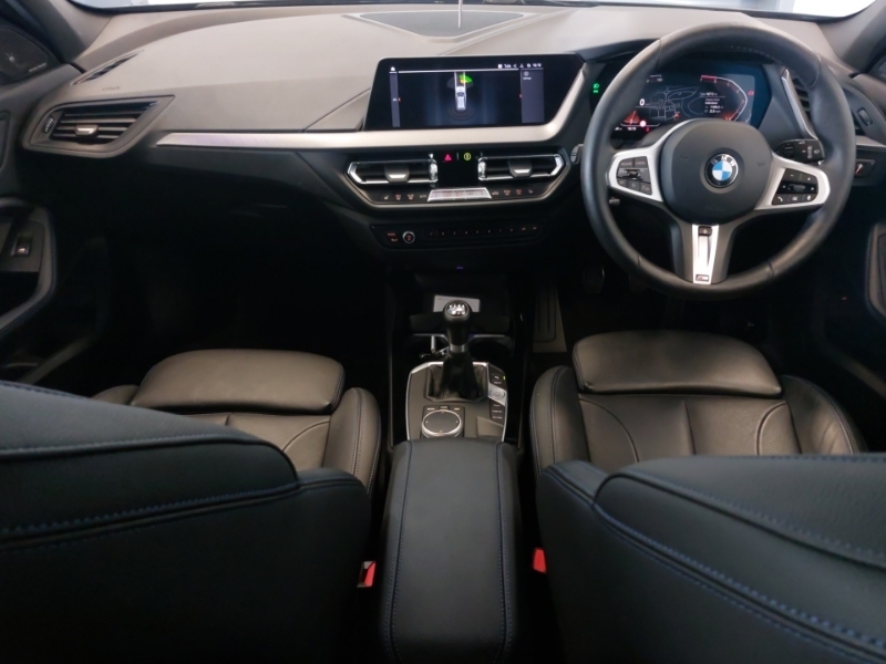 BMW 1 Series 118I 136 M Sport Live Cockpit Professional Grey #4