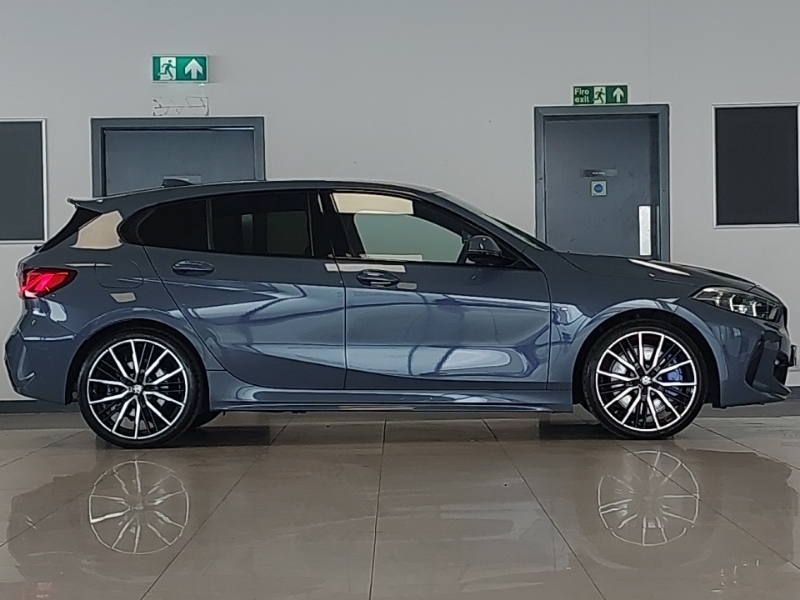BMW 1 Series 118I 136 M Sport Live Cockpit Professional Grey #3