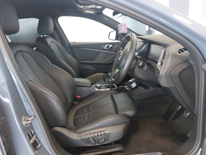 BMW 1 Series 118I 136 M Sport Live Cockpit Professional Grey #6