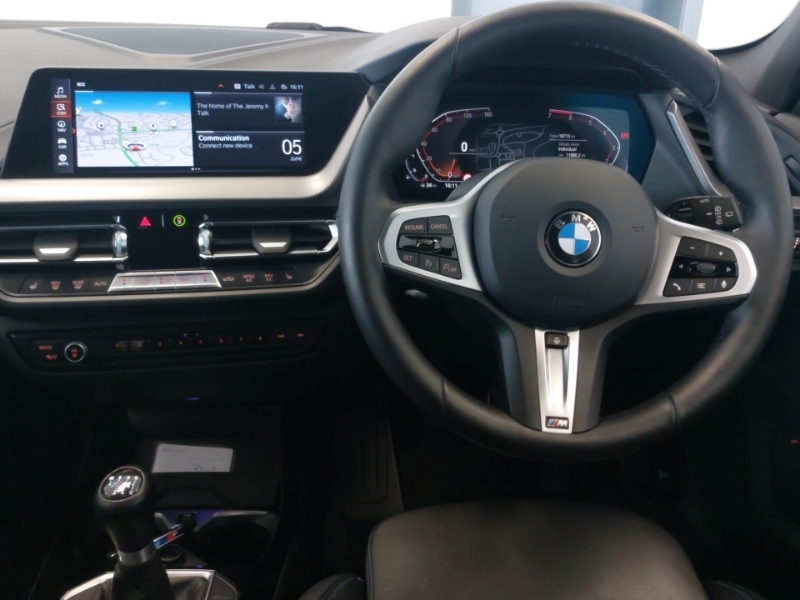 BMW 1 Series 118I 136 M Sport Live Cockpit Professional Grey #5