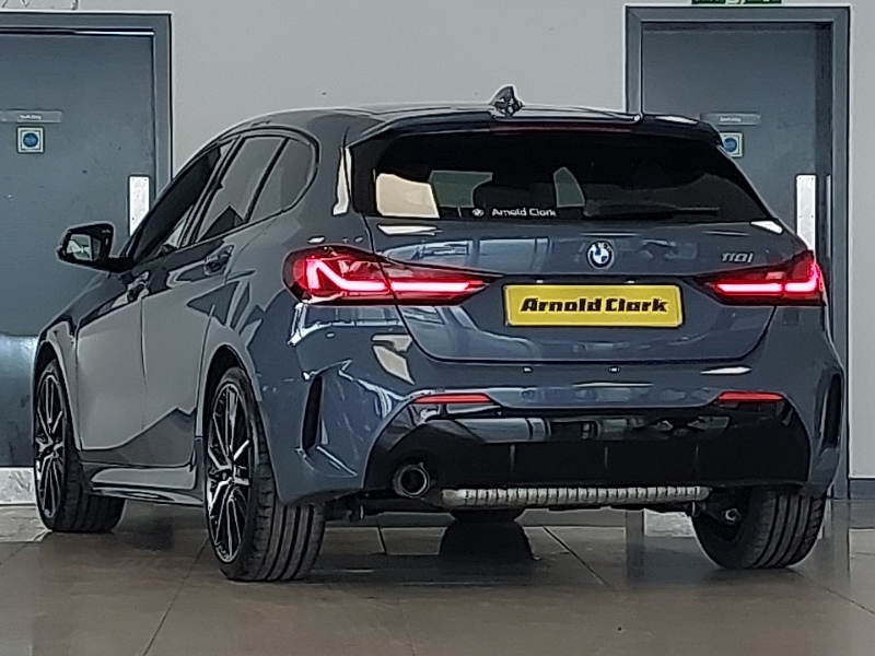 BMW 1 Series 118I 136 M Sport Live Cockpit Professional Grey #2