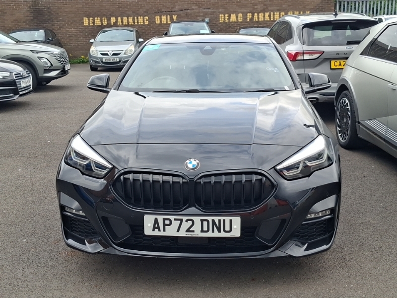 BMW 2 Series 218I 136 M Sport Black