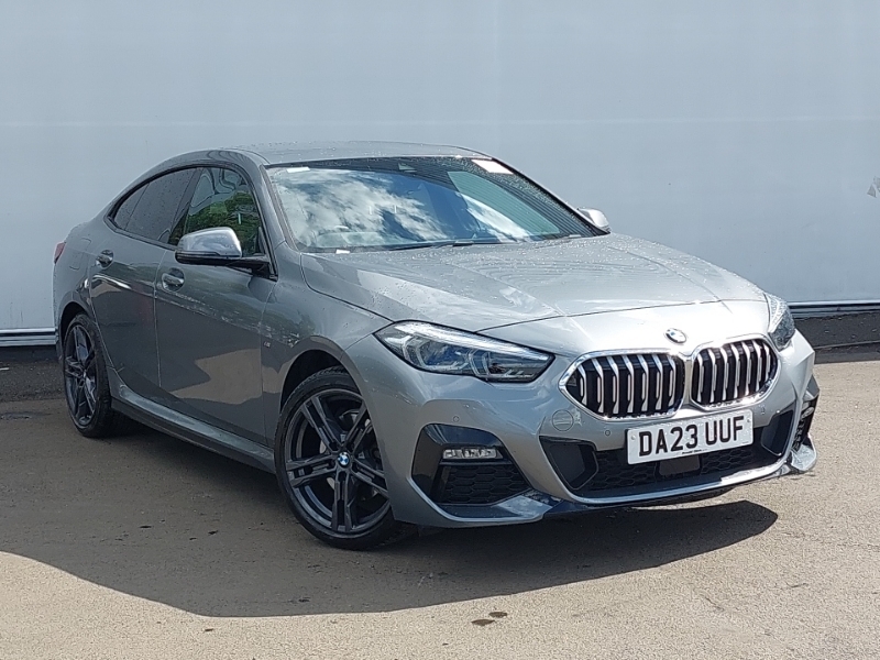 BMW 2 Series 218I 136 M Sport Grey