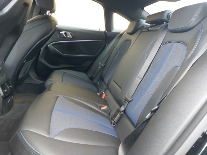 BMW 2 Series 218I 136 M Sport Dct Black #6