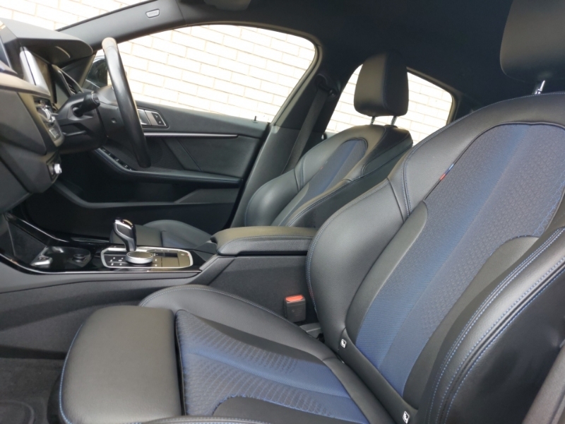 BMW 2 Series 218I 136 M Sport Dct Black #5