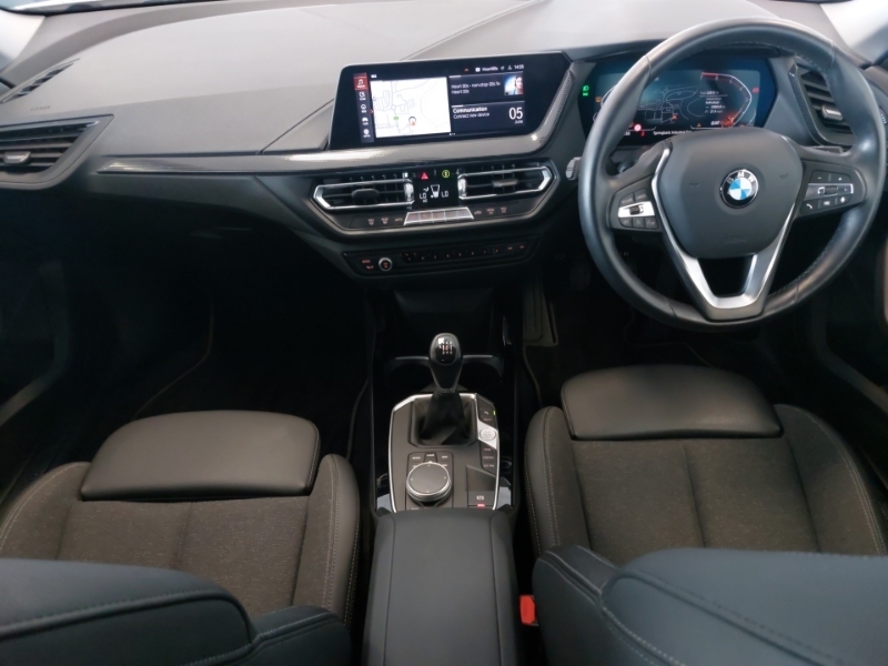 BMW 2 Series 218I 136 Sport Live Cockpit Professional White #4