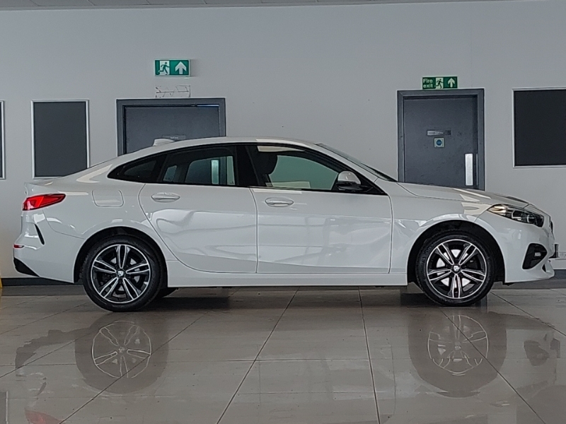 BMW 2 Series 218I 136 Sport Live Cockpit Professional White #3