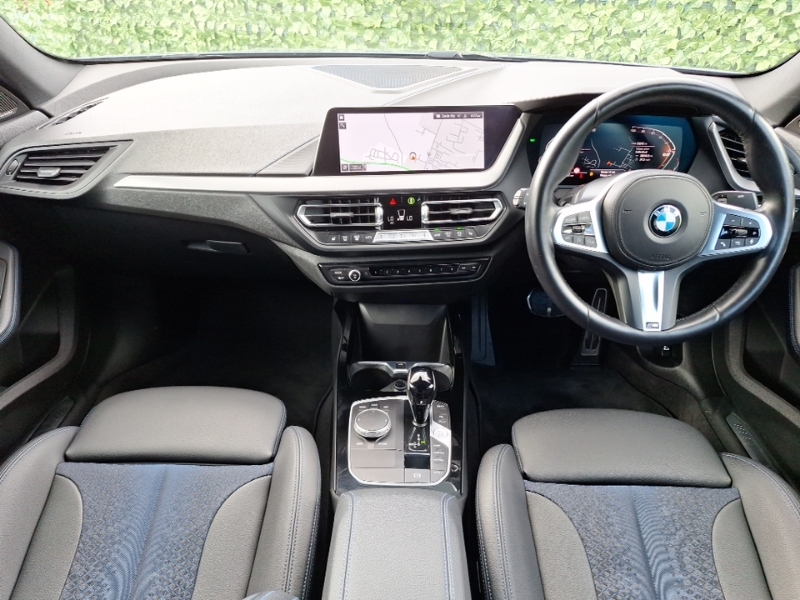BMW 2 Series 218I 136 M Sport Dct Grey #4