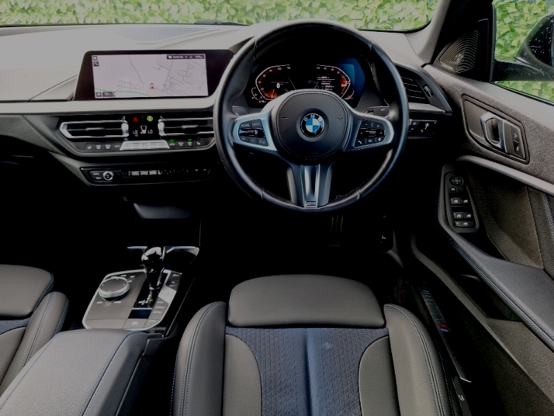 BMW 2 Series 218I 136 M Sport Dct Grey #5