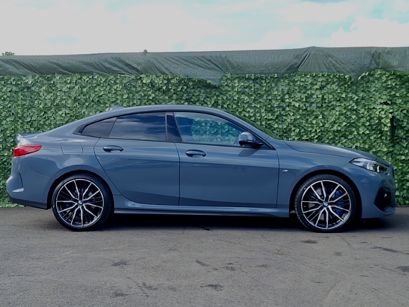 BMW 2 Series 218I 136 M Sport Dct Grey #3