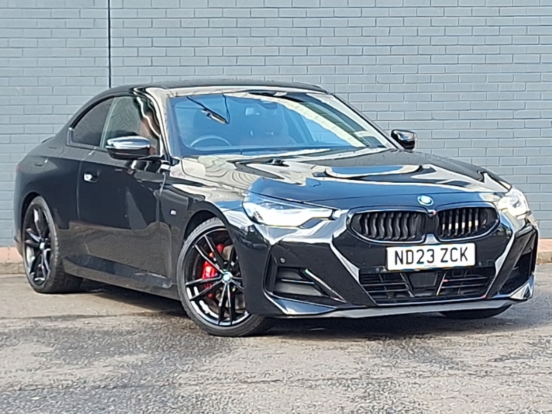 BMW 2 Series 220I M Sport Step Black
